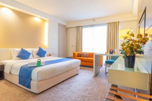 Seri Pacific (Deluxe King)