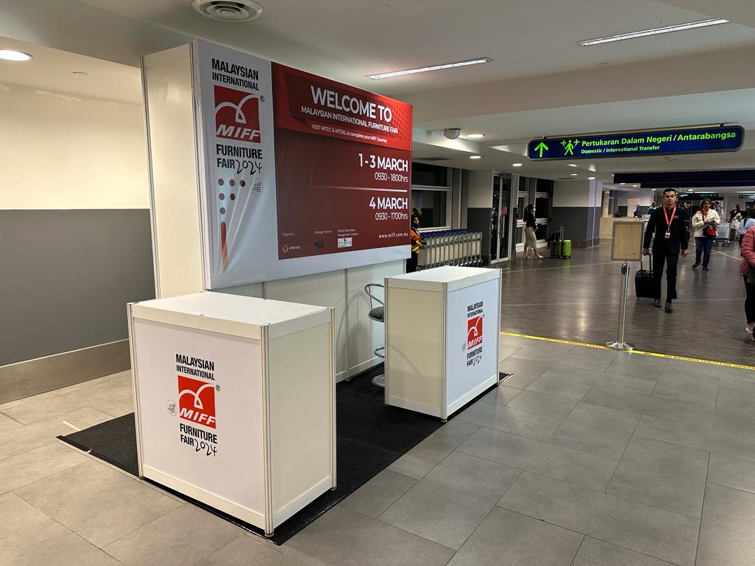 KLIA T2 MIFF
