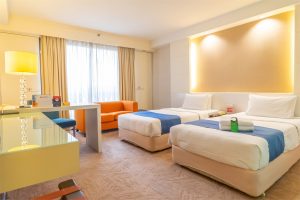 Seri Pacifc (Deluxe Twin))