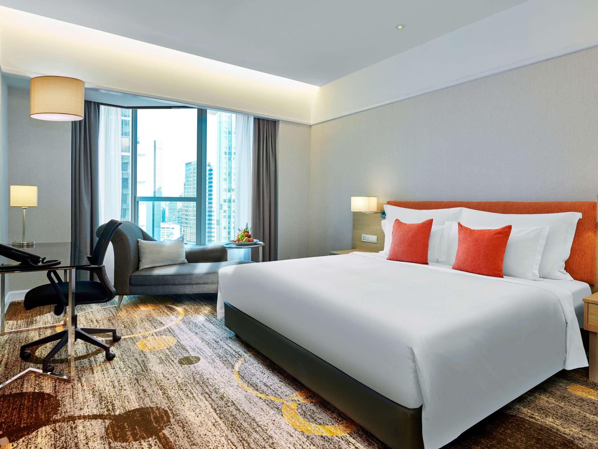 Pullman Kuala Lumpur City Center
