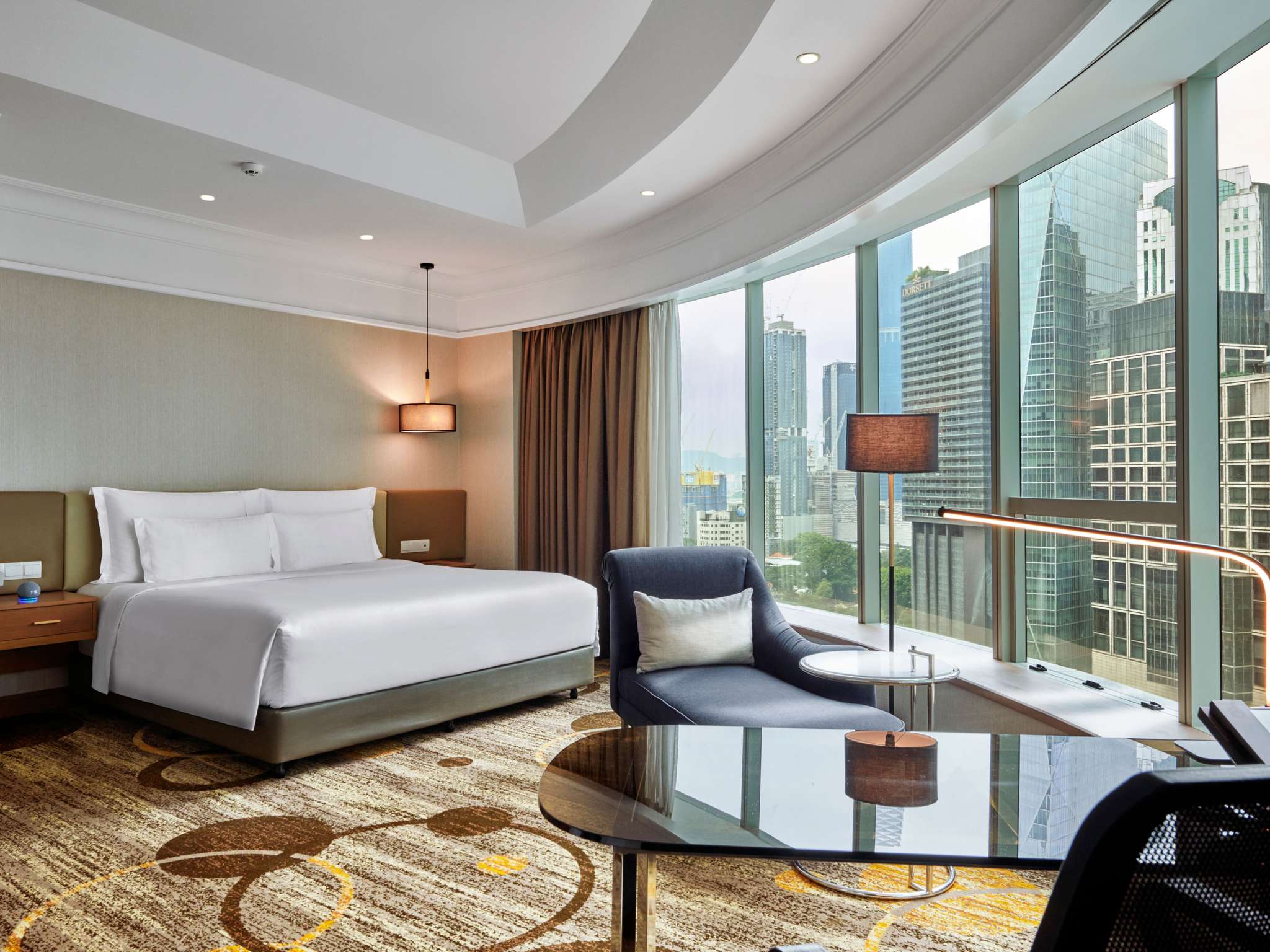 Pullman Kuala Lumpur City Center
